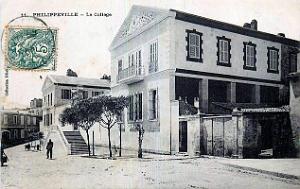184- Philippeville- Le college